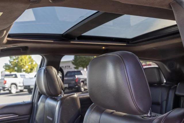 used 2018 Jeep Grand Cherokee car, priced at $16,900