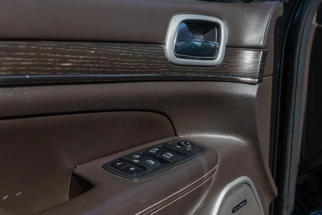 used 2018 Jeep Grand Cherokee car, priced at $16,900