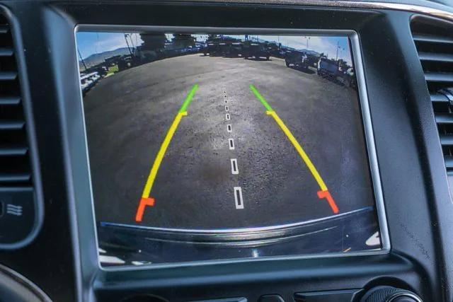 used 2018 Jeep Grand Cherokee car, priced at $16,900