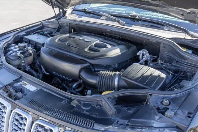 used 2018 Jeep Grand Cherokee car, priced at $16,900