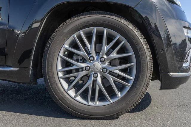 used 2018 Jeep Grand Cherokee car, priced at $16,900