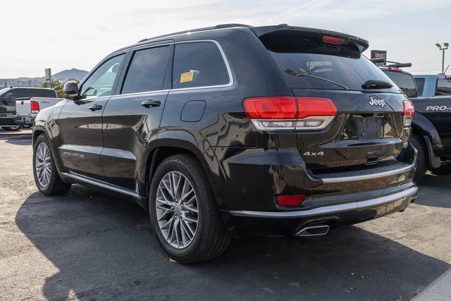 used 2018 Jeep Grand Cherokee car, priced at $18,800