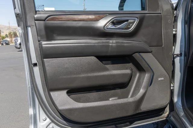 used 2023 Chevrolet Tahoe car, priced at $48,550