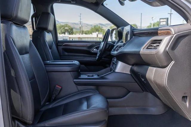 used 2023 Chevrolet Tahoe car, priced at $48,550