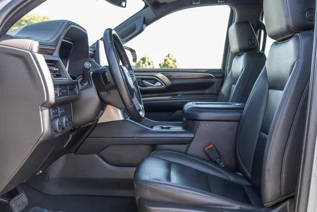 used 2023 Chevrolet Tahoe car, priced at $48,550