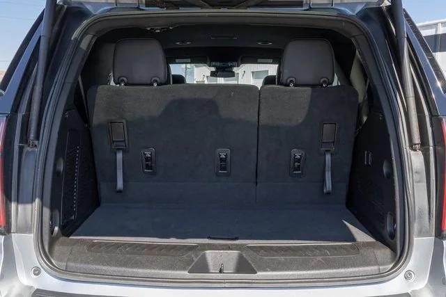 used 2023 Chevrolet Tahoe car, priced at $48,550