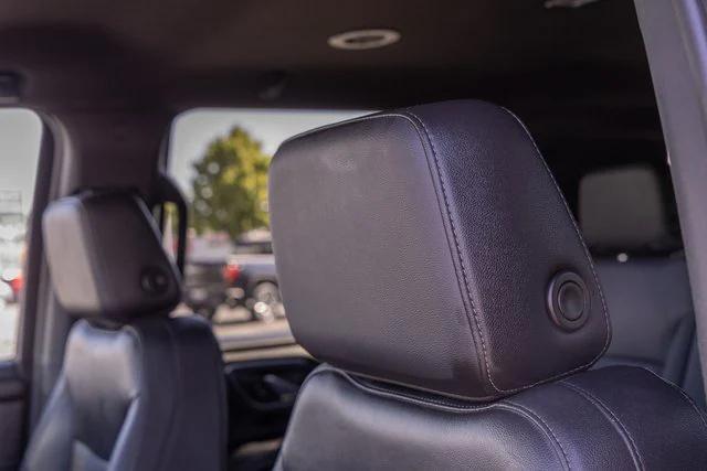 used 2023 Chevrolet Tahoe car, priced at $48,550