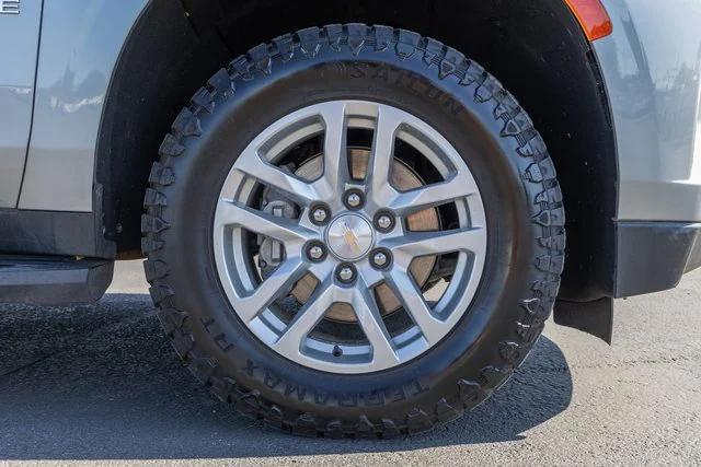 used 2023 Chevrolet Tahoe car, priced at $48,550