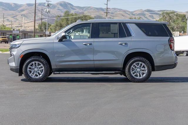 used 2023 Chevrolet Tahoe car, priced at $48,550