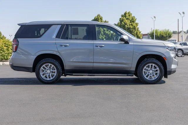 used 2023 Chevrolet Tahoe car, priced at $48,550