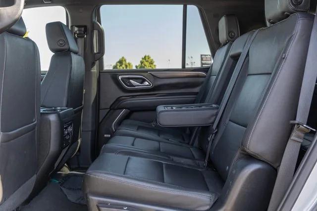 used 2023 Chevrolet Tahoe car, priced at $48,550