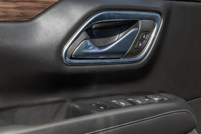 used 2023 Chevrolet Tahoe car, priced at $48,550