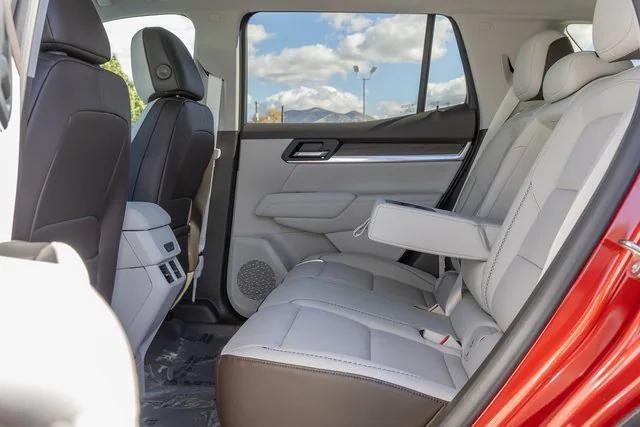 new 2026 GMC Terrain car, priced at $45,735