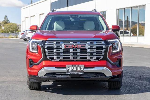 new 2026 GMC Terrain car, priced at $45,735