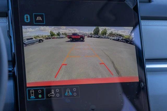 new 2026 GMC Terrain car, priced at $45,735