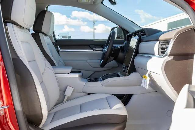 new 2026 GMC Terrain car, priced at $45,735