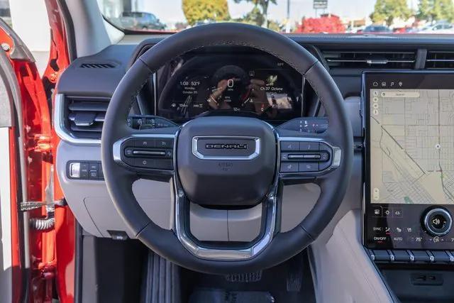 new 2026 GMC Terrain car, priced at $45,735