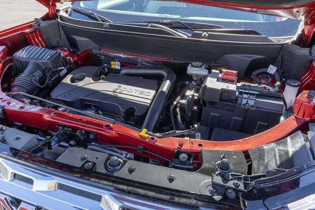 new 2026 GMC Terrain car, priced at $45,735