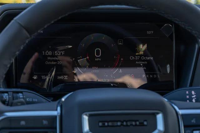 new 2026 GMC Terrain car, priced at $45,735