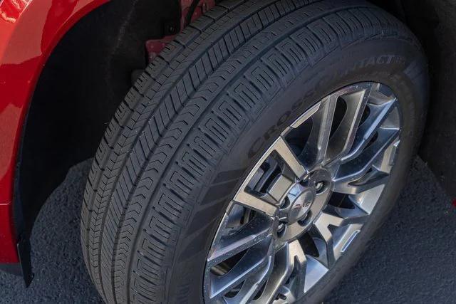 new 2026 GMC Terrain car, priced at $45,735