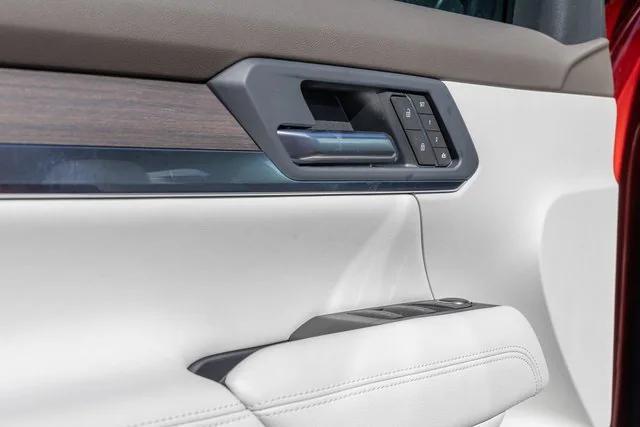 new 2026 GMC Terrain car, priced at $45,735