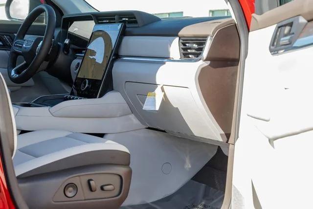 new 2026 GMC Terrain car, priced at $45,735