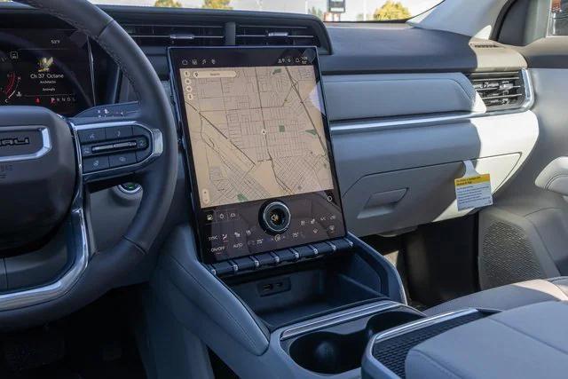 new 2026 GMC Terrain car, priced at $45,735