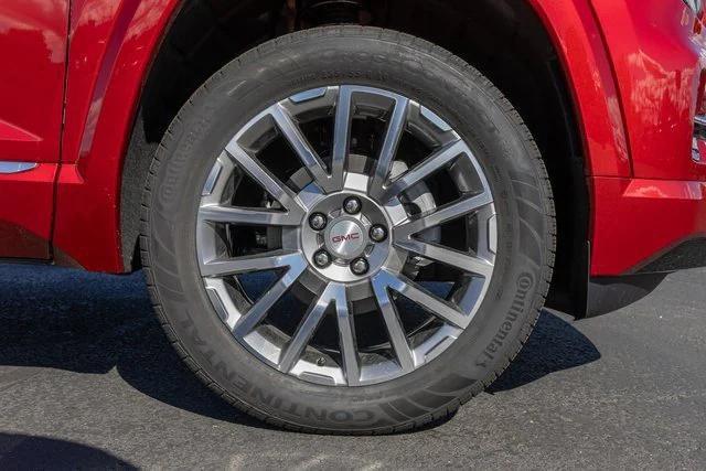 new 2026 GMC Terrain car, priced at $45,735