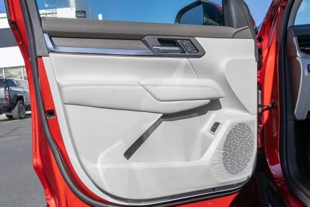 new 2026 GMC Terrain car, priced at $45,735