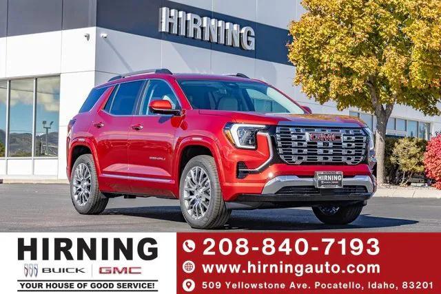 new 2026 GMC Terrain car, priced at $45,735