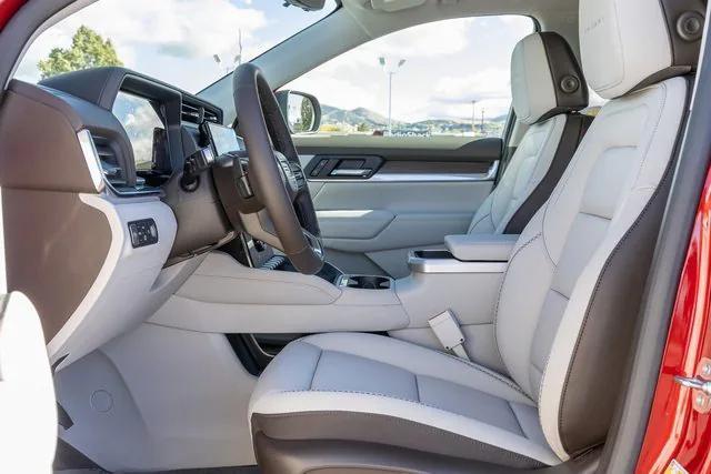 new 2026 GMC Terrain car, priced at $45,735