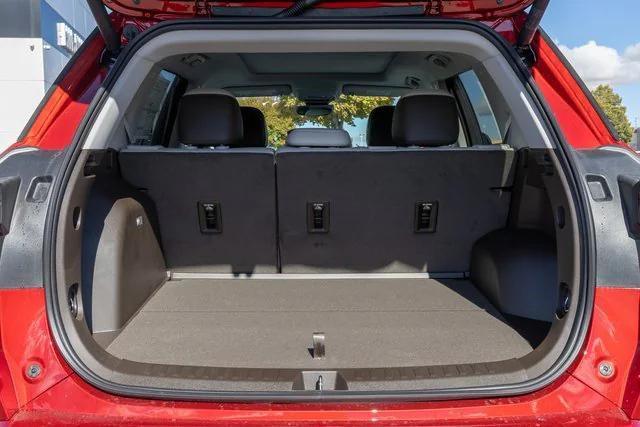 new 2026 GMC Terrain car, priced at $45,735