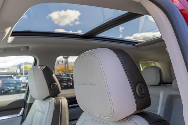 new 2026 GMC Terrain car, priced at $45,735