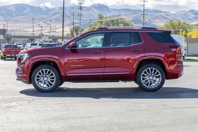 new 2026 GMC Terrain car, priced at $45,735