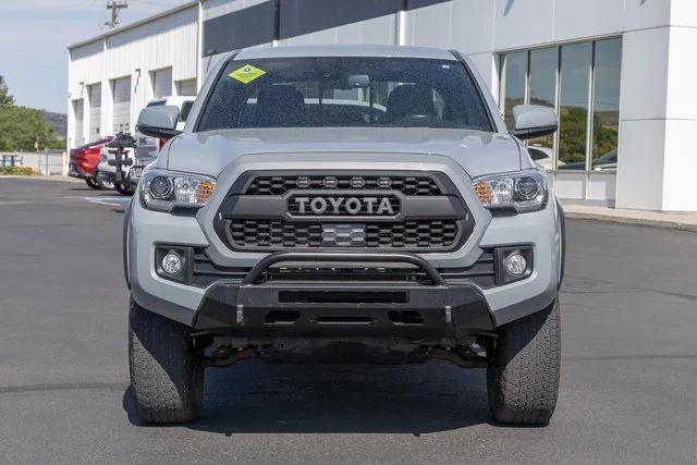 used 2019 Toyota Tacoma car, priced at $35,500