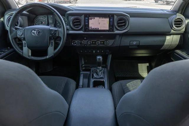 used 2019 Toyota Tacoma car, priced at $35,500