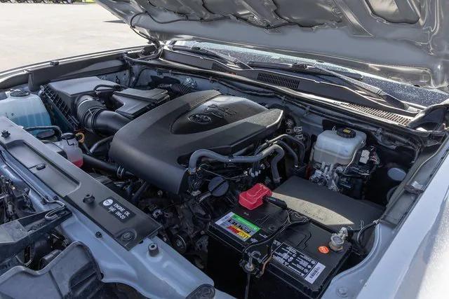 used 2019 Toyota Tacoma car, priced at $35,500