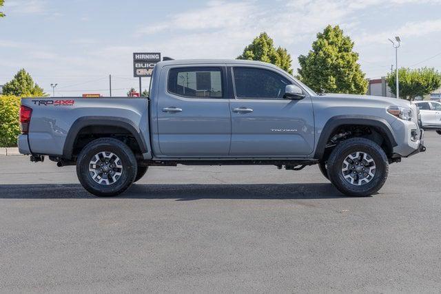 used 2019 Toyota Tacoma car, priced at $35,500