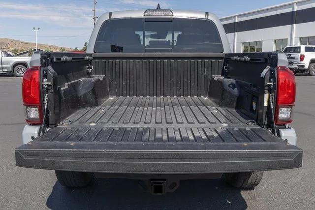 used 2019 Toyota Tacoma car, priced at $35,500