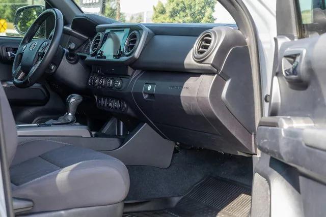 used 2019 Toyota Tacoma car, priced at $35,500