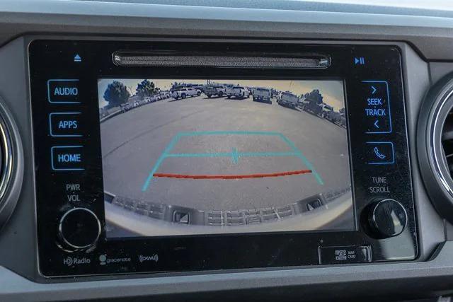 used 2019 Toyota Tacoma car, priced at $35,500