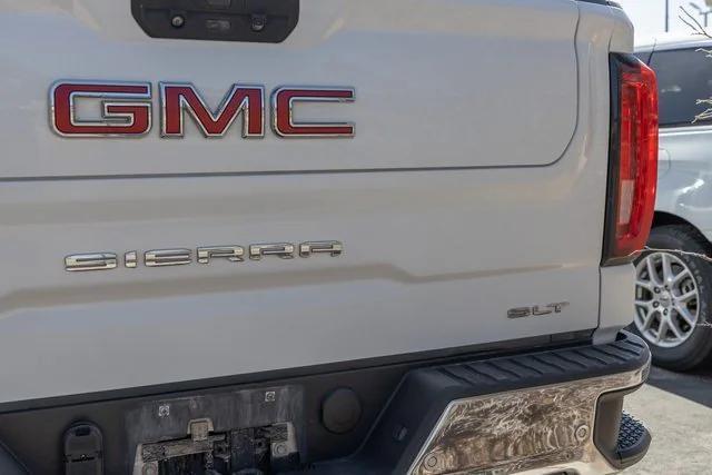 used 2019 GMC Sierra 1500 car