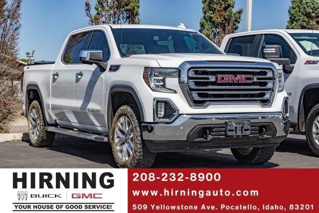 used 2019 GMC Sierra 1500 car