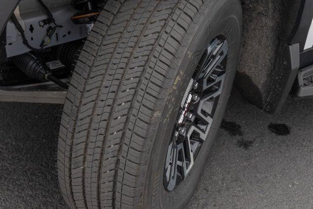 new 2026 GMC Sierra EV car, priced at $81,700