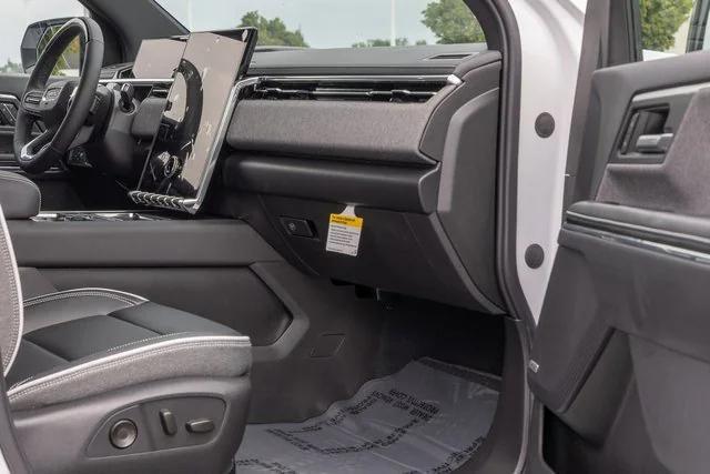 new 2026 GMC Sierra EV car, priced at $81,700