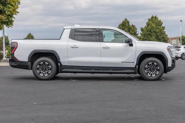 new 2026 GMC Sierra EV car, priced at $81,700