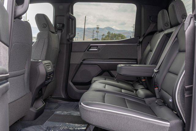 new 2026 GMC Sierra EV car, priced at $81,700