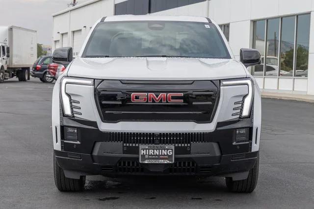 new 2026 GMC Sierra EV car, priced at $81,700