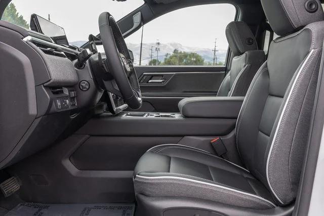 new 2026 GMC Sierra EV car, priced at $81,700