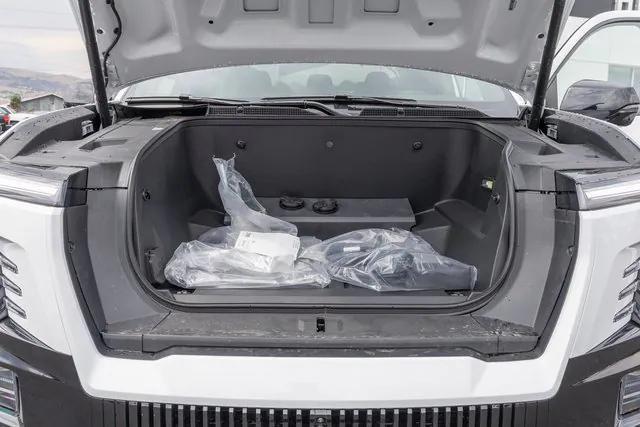 new 2026 GMC Sierra EV car, priced at $81,700